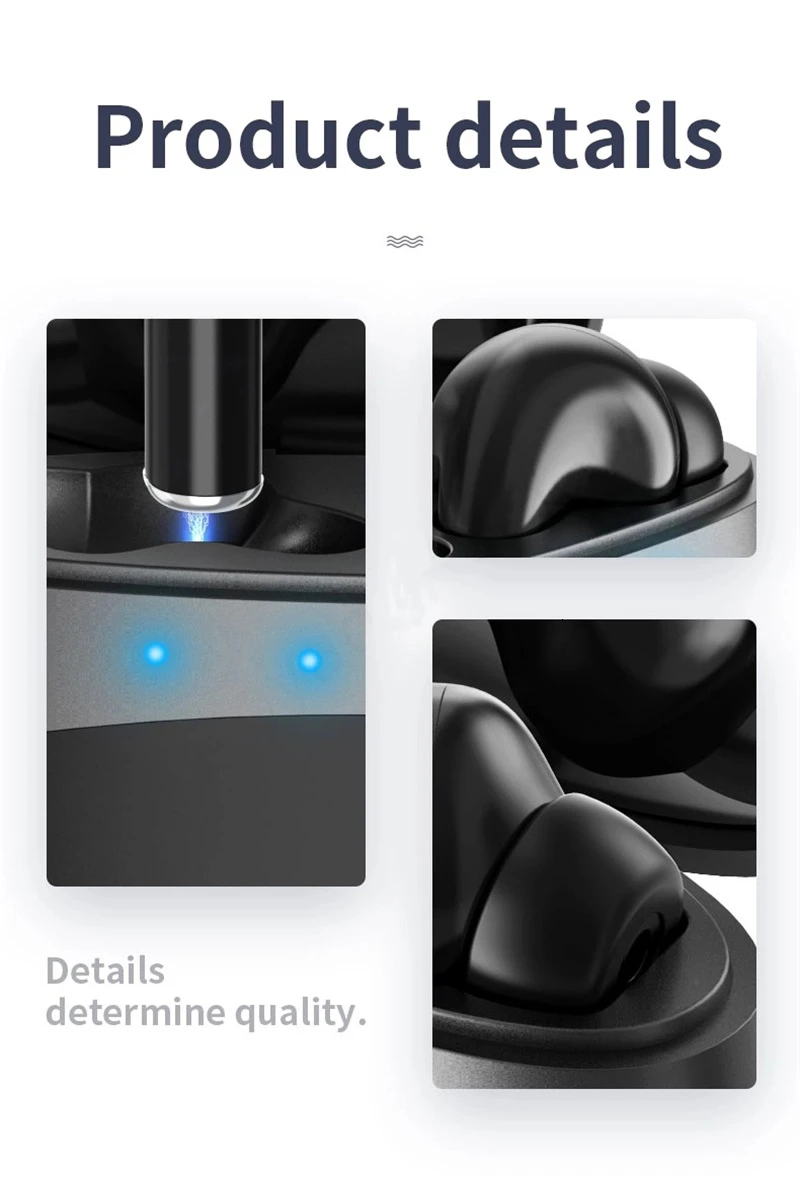 Bluetooth-гарнитура TWS для Honor Freebud-knop игровая гарнитура handsfree oordopjes
