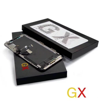 

100% work GX Hard Oled LCD Display Touch Screen Digitizer Assembly For iPhone X Ten 10 Replacement