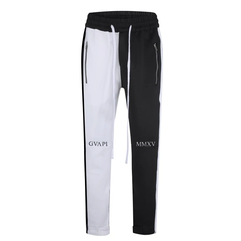 Ghost white fusion track pants Clearance
