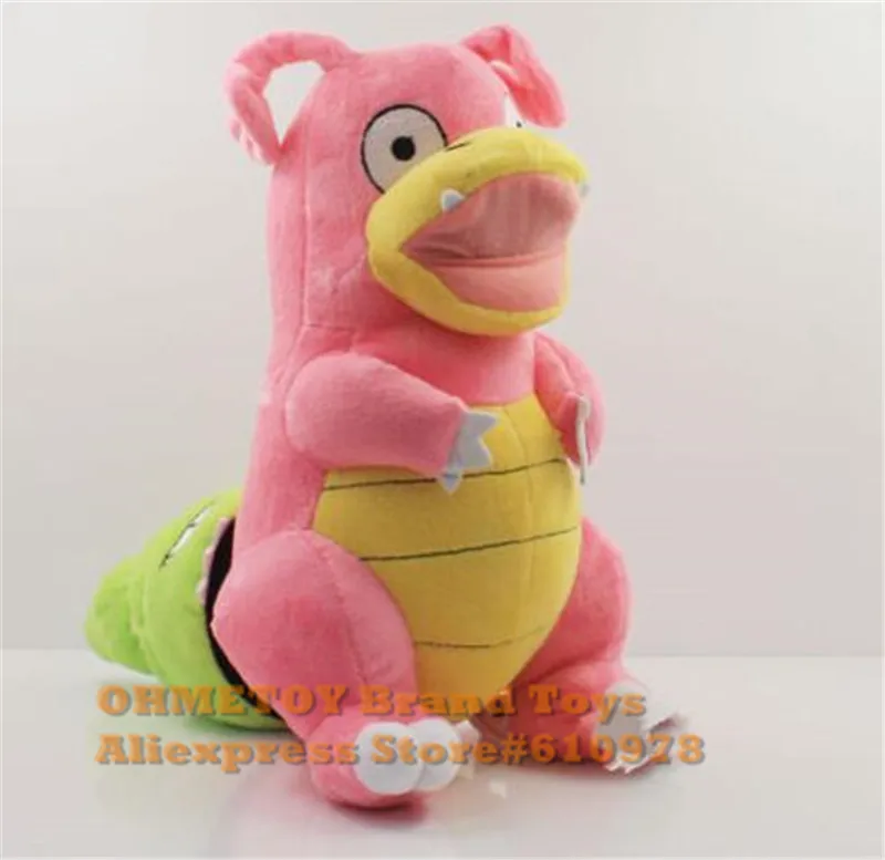 Lowbro плюшевая кукла с набивным животным 1" мультяшная игрушка Peluches Bonecas игрушки аниме Juguetes