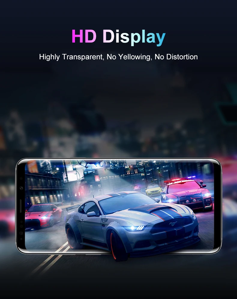 20D изогнутое полное покрытие защитное закаленное стекло для samsung S10 S8 S9 Plus Note 8 9 10+ 10+ Защитная пленка для экрана для S 8