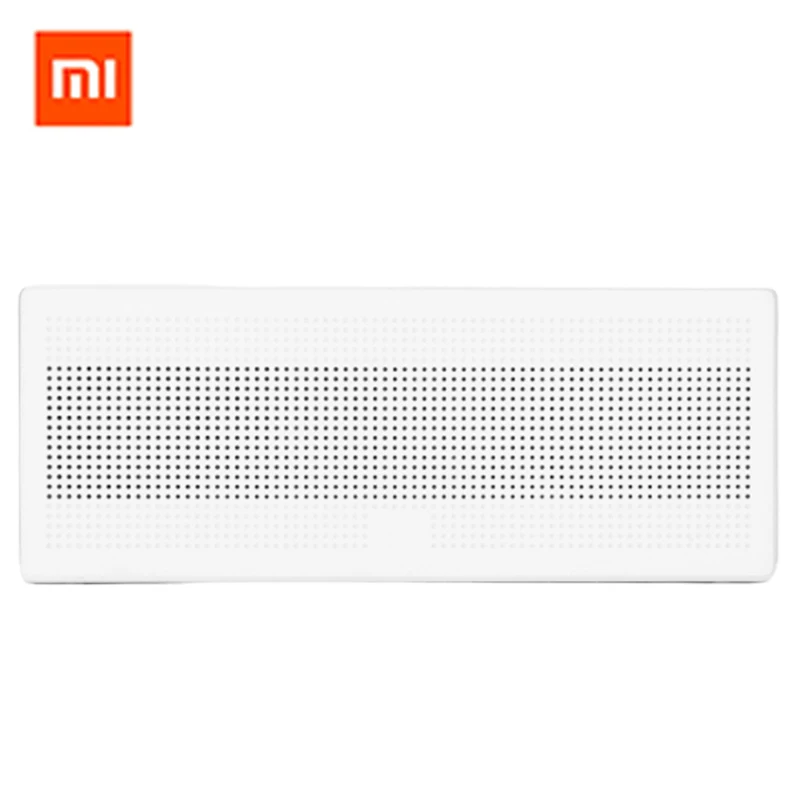 Xiaomi квадратная коробка bluetooth динамик беспроводной мини портативный открытый домашний портативный аудио