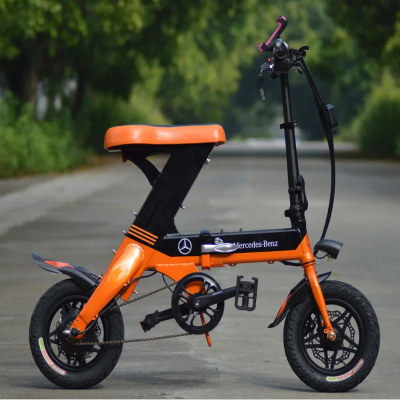 Электрический велосипед 48 в 250 Вт 8AH литиевая батарея велосипед одно сиденье алюминиевый сплав Мода Ebike
