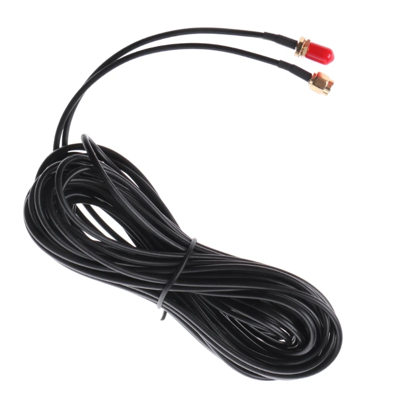 

Drop Shipping 10m SMA Male to SMA Female Antenna Extension Cable RG174 Adapter WiFi Router