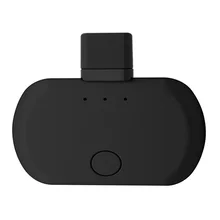 B26 Быстрая зарядка CSR Bluetooth 5,0 практичная Простая установка один для двух разъемов прочный Запуск конвертер беспроводной аудио адаптер