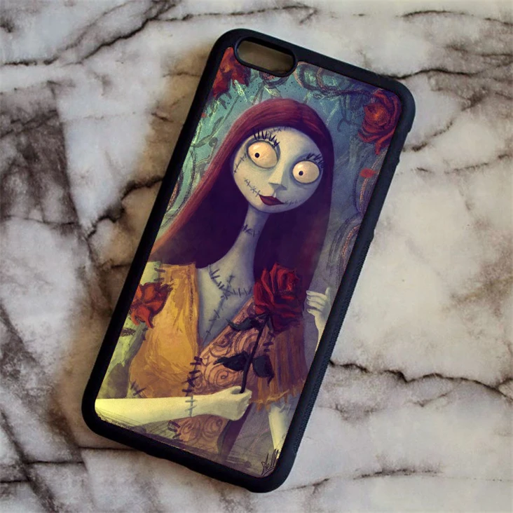 Небесно-голубой KETAOTAO Кошмар перед Рождеством чехол для телефона s для samsung galaxy S3 4 5 6 7 8 9 Note 5 7 8 Чехол Мягкий ТПУ резиновый силиконовый - Цвет: Небесно-голубой