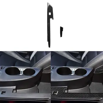 

Central control strip carbon fiber sticker for Chevrolet Camaro 2017-2019 57BA