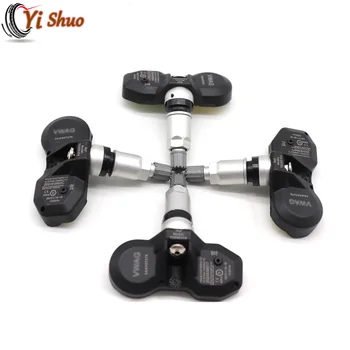 

Car TPMS Sensor Tire Pressure Monitoring System Sensor 3AA907275 For Volkswagen CC Passat CC Tiguan 433MHz 2007-2018 3AA907275B