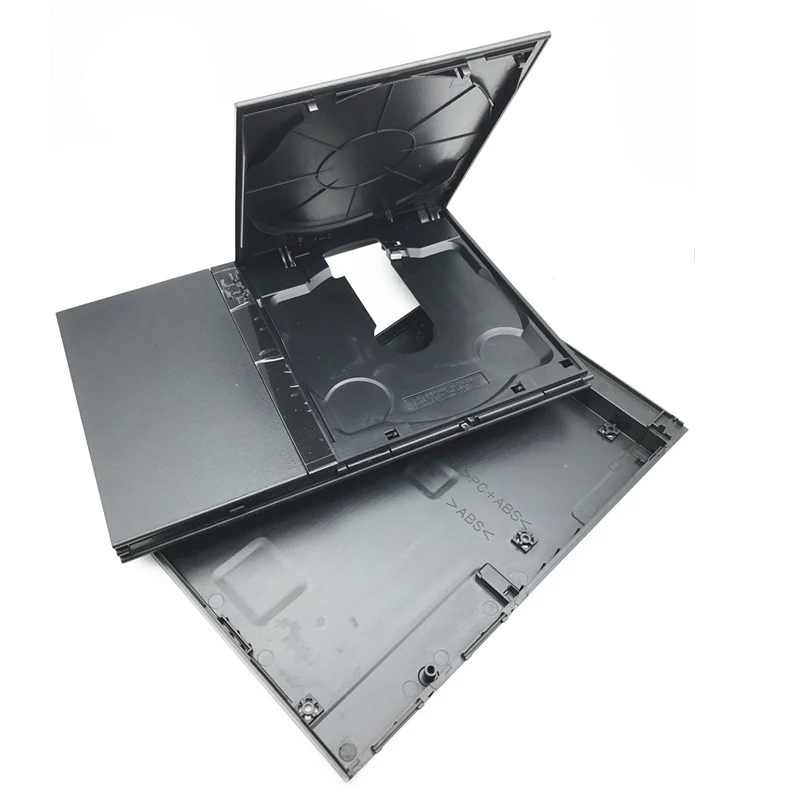 FoPcc-carcasa completa de alta calidad para PS2 Slim 70000 7w 7000x Series