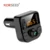 KORSEED Dual USB Автомобильное Зарядное Устройство С FM-передатчиком Bluetooth Hands-free FM-Модулятор Автомобильный Телефон Зарядное Устройство Для iPhone