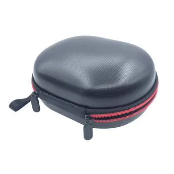 

Waterproof Zipper Travel Portable Headphone Case Hard Shell Dustproof EVA Anti Scratch Shockproof For Sony MDR-100ABN