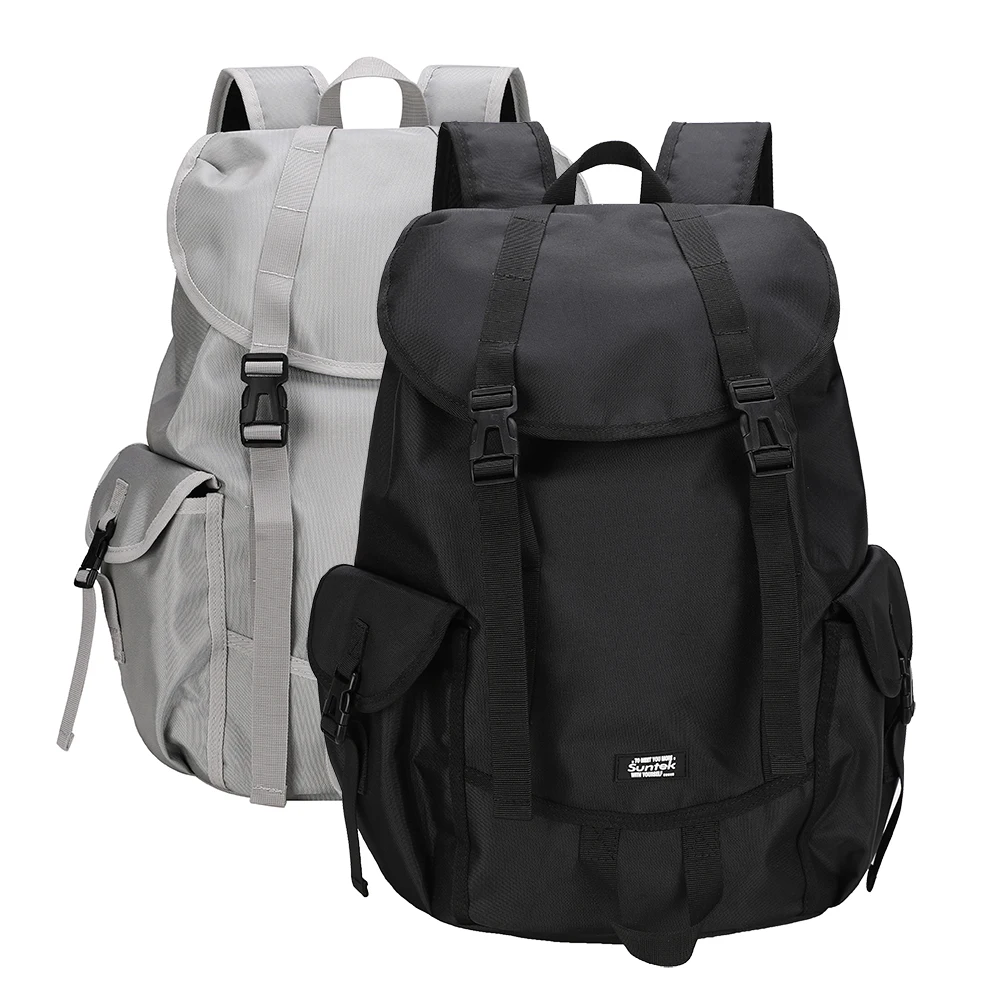 Fashion Mens Backpack Large Capacity School Bag For Boy Waterproof Travel Bagpack Cool Schoolbag Backbag Shoulder Bags mochila