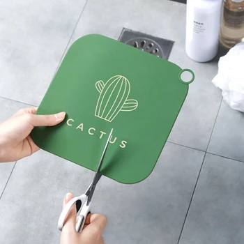 

Kitchen Sewer Sink Plugs Strainers Home Hair Filter Cleaning Tools Bathroom Water Stopper Silicone Floor Drain