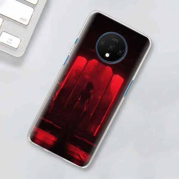 H10 Чехлы для телефона с изображением роботов любви смерти ТВ шоу для Oneplus 7 7T Pro 7 Pro 5G 6 6T жесткий чехол - Цвет: H10