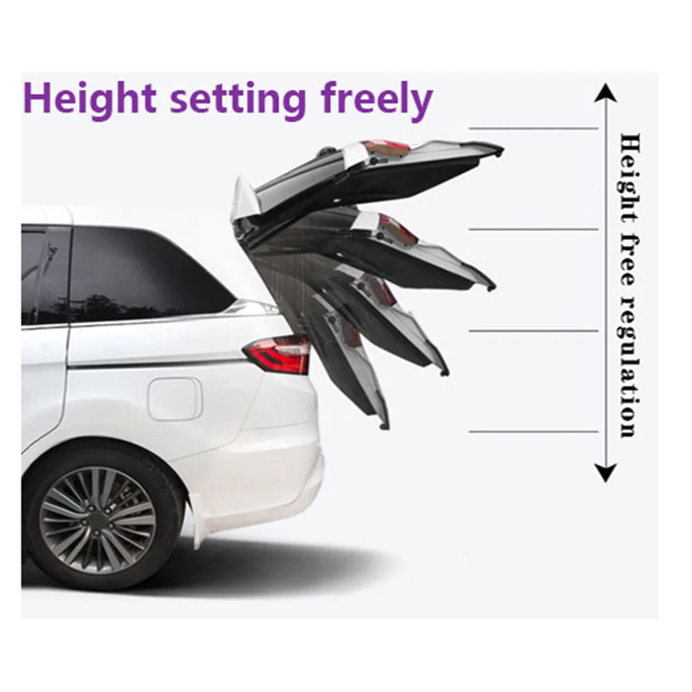 For Toyota Rush 20 Terios Custom Perodua Aruz 2019 Electric Tailgate Modified Leg Sensor Liftgate Auto Lifting Rear Door Switch Aliexpress