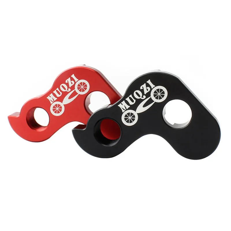 Folding Road Bicycle Bike Rear Derailleur Hanger Extension Extender MTB Mountain Cycling Frame Gear Tail Hook Extender