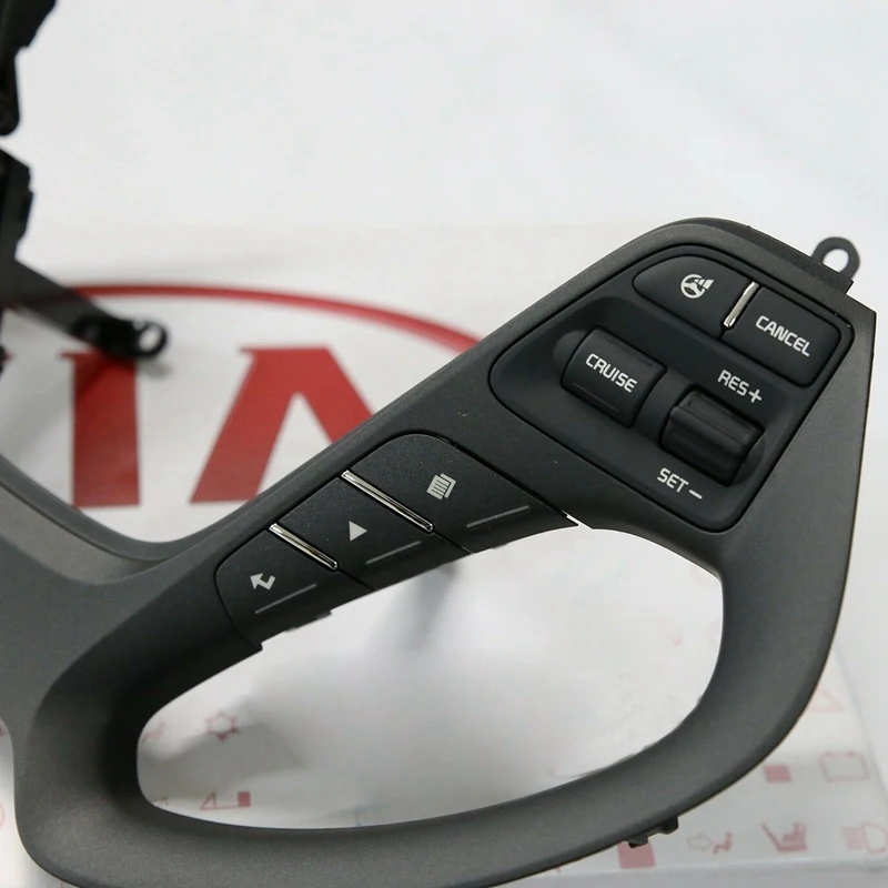 Авто Круиз Контроль С Подогревом, аудио перключатель assy для Kia Forte Cerato K3