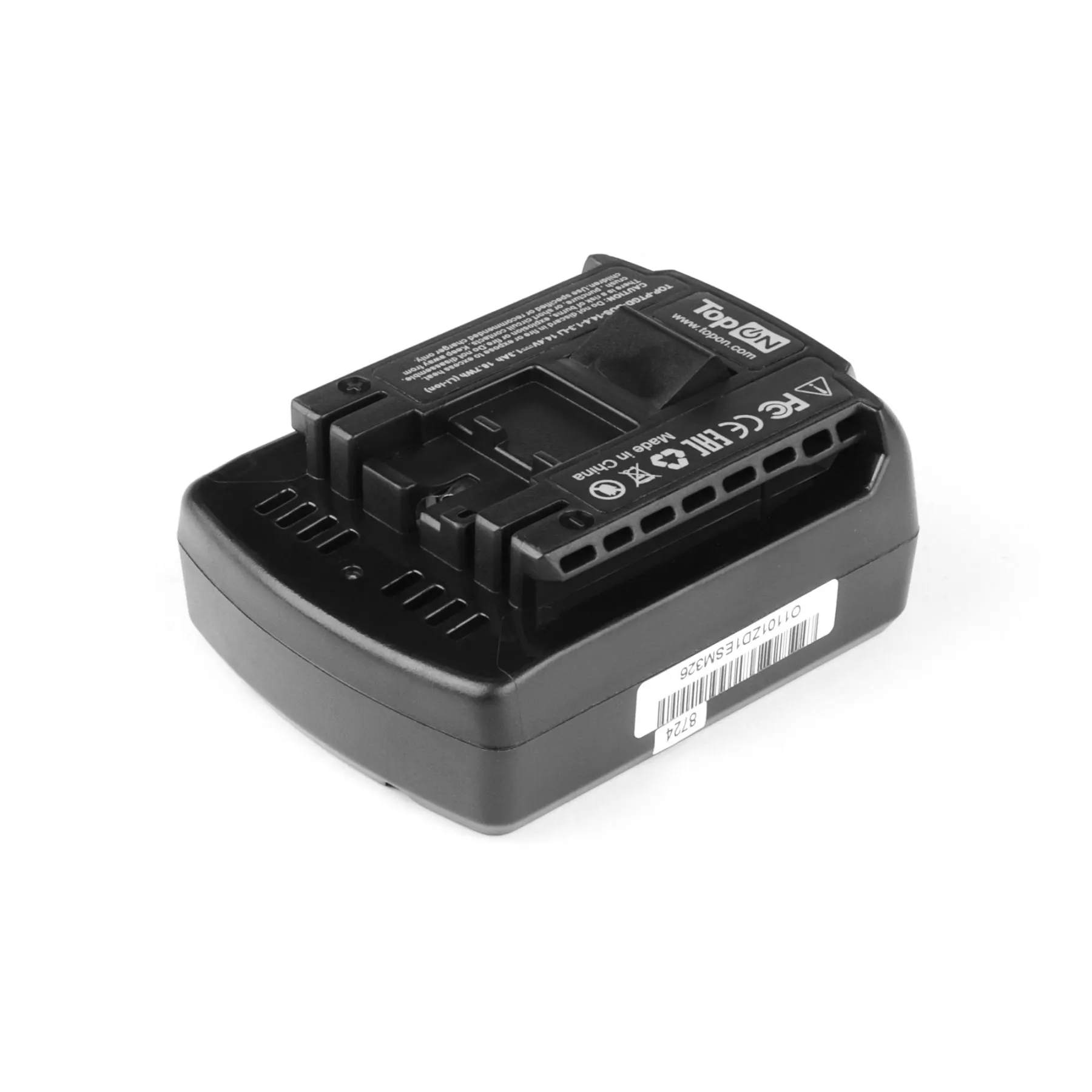 Аккумулятор для Bosch 14.4V 1.3Ah (Li-Ion) PN: 2 607 336 150. |