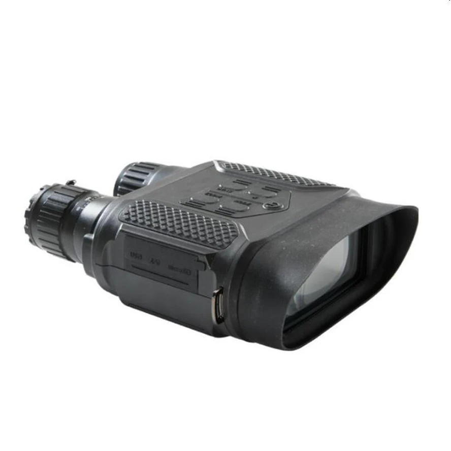 3.5X-7X цифровой бинокль инфракрасная камера ночного видения HD Двухтрубная цифровая фотокамера Видео черный и белый двойного назначения Охота