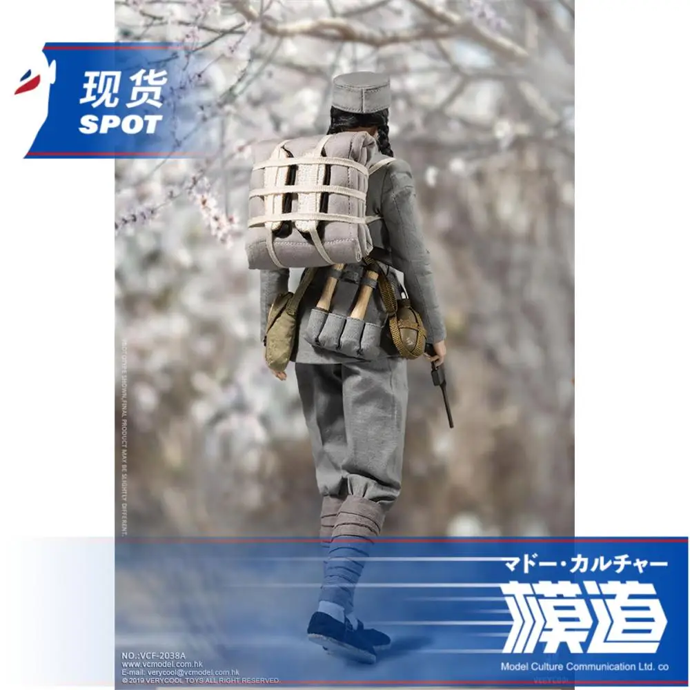 VERYCOOL VCF-2038, 1/6, 8-й путь, армейский медицинский солдат, 12 дюймов, коллекционная фигурка, косплей, куклы, коллекция хобби