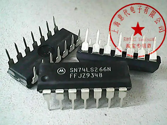 74LS266 DIP-14