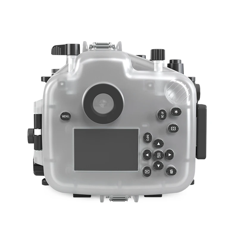 Seafrogs 40M Diving Camera Housing For Canon EOS R