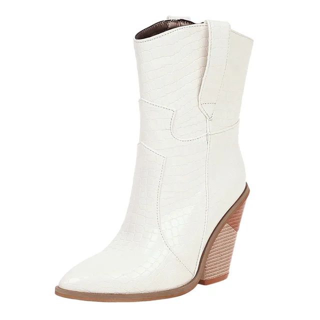 non slip cowboy boots womens