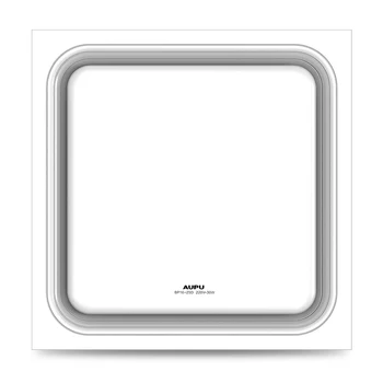 

Exhaust Fan Ventilator Integrated Ceiling Kitchen Bathroom High Power Exhaust Fan Exhaust Energy Saving Mute White