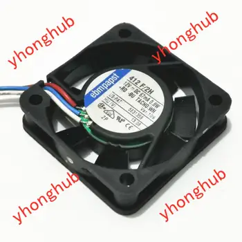 

ebmpapst 412F/2H DC 12V 0.8W 40x40x10mm Server Cooling Fan