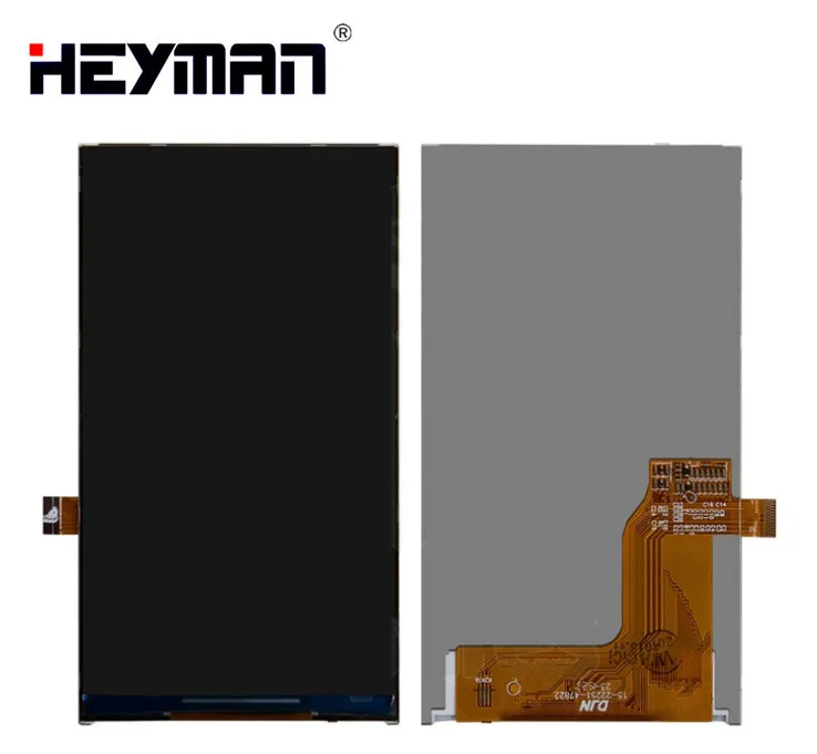 ЖК-дисплей с сенсорным экраном для huawei Ascend Y625 Y625-U51 Y625-U21 Y625-U32 ЖК-дисплей дисплей сенсорный экран дигитайзер Стекло Панель спереди - Цвет: Only LCD display