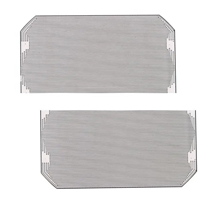 Célula Solar Monocristalina, Células Solares Flexíveis de