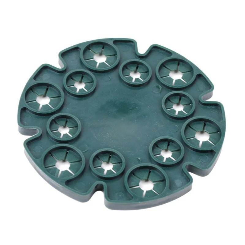Plastic Plant Supports Plant Climbing Support Plant Stem Support Plant Support Racks Plant Support Connector Plant Support Stick Garden Frame Plant Support Plant Holder Protection Tray Bamboo Cane Holder Landscape Engineering Balcony Rack Garden Supplies