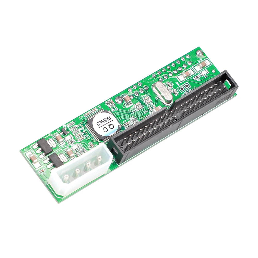 Адаптер Kebidu для жесткого диска 22Pin Sata 2 5 дюйма 3 до IDE 44pin HDD адаптер-конвертер ATA 100 133