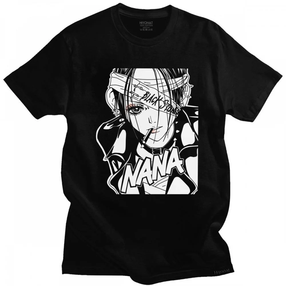 KONDZ Anime Spy X Family Anya Männer Kurzarm Baumwolle T-Shirt Casual Harajuku Mode Unisex Streetwear Kleidung Baumwolle T-Shirt Top 