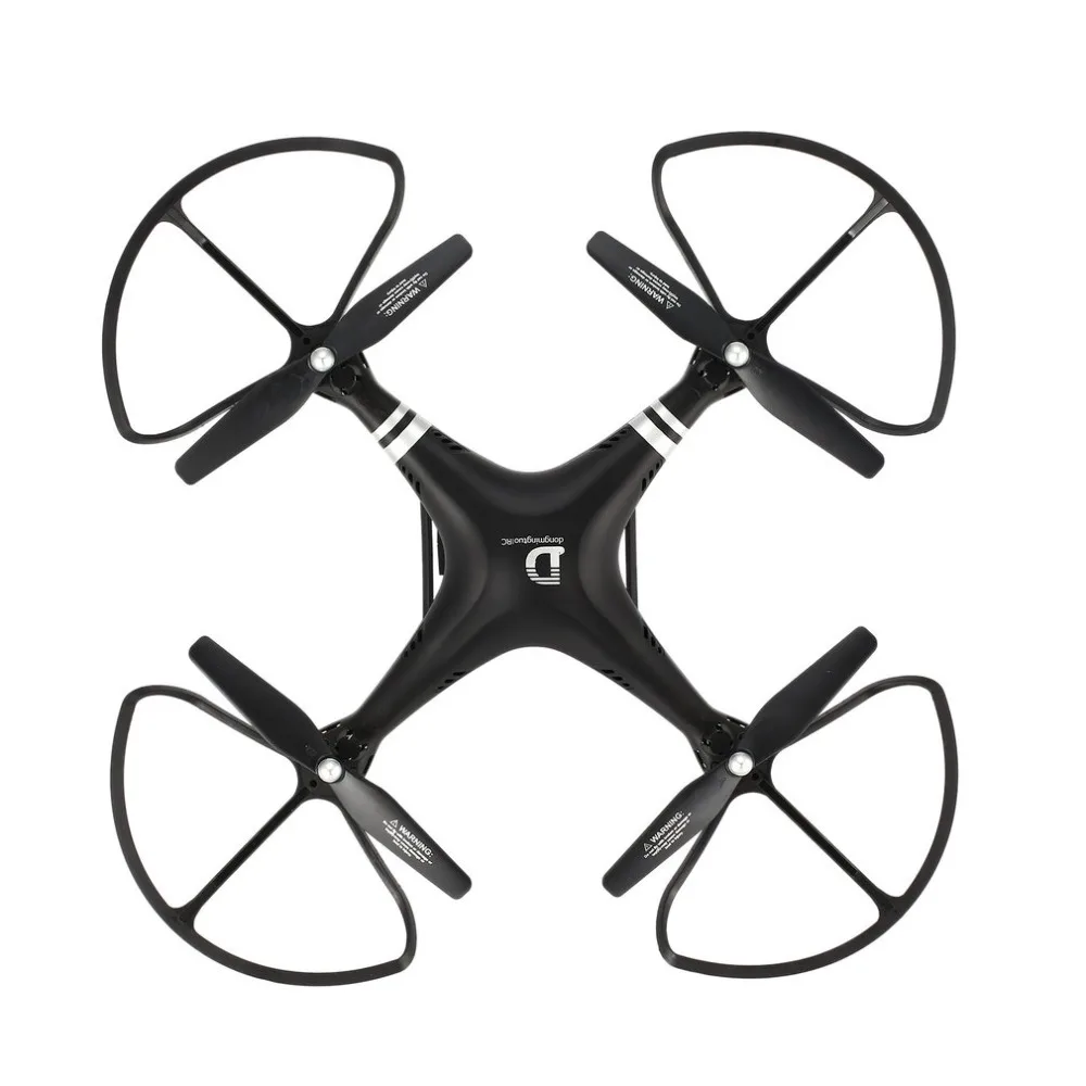 X8 Радиоуправляемый Дрон с камерой 2,4G 0.3MP FPV Радиоуправляемый квадрокоптер Дрон удерживающий высоту Безголовый режим 3d-флип длинный полет