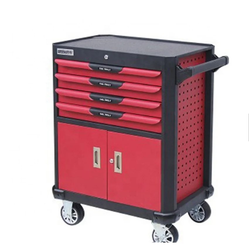 

Removable Drawer Cabinet Tool Chest Manufacture Tool Cart