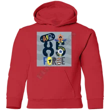 

Air Force Hoodies 3D All Over Printed Kids Sweatshirt Child Long Sleeve Boy For Girl Funny Animal Pullover Drop Shipping 03