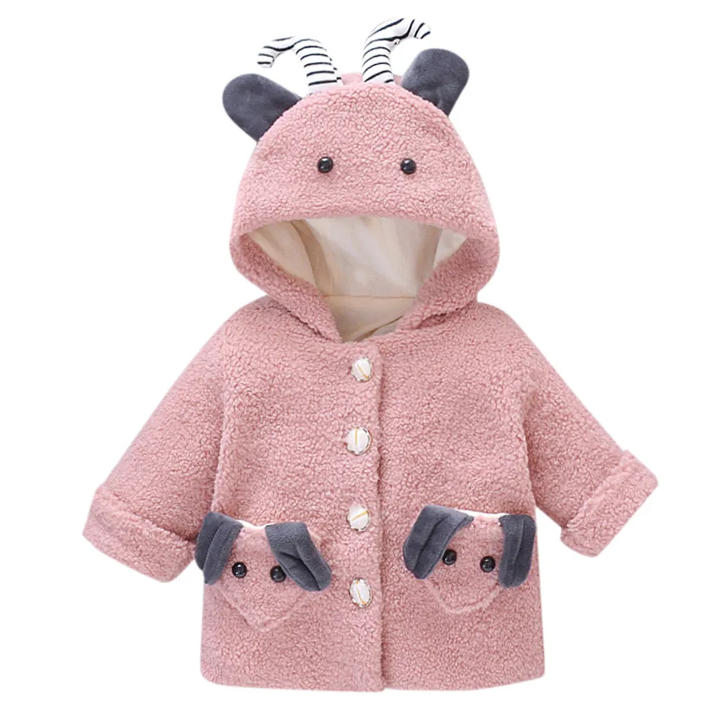 Зимние куртки для маленьких мальчиков и девочек; плотный Снежный комбинезон с капюшоном; флисовый комплект; Верхняя одежда; детские куртки; пальто для девочек; детская одежда