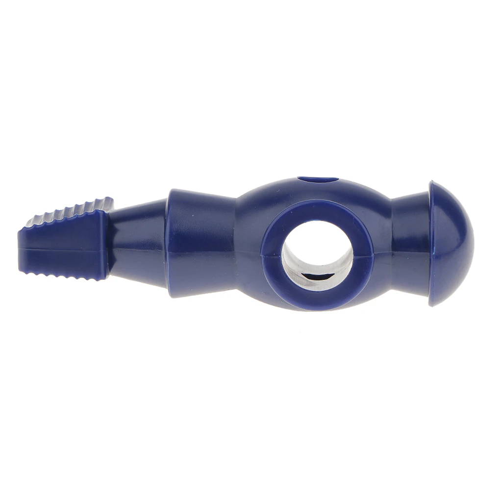 2pcs 5/8' Foosball Man Table Guys Man Soccer Player Part For Dynamo Table - Red & Blue