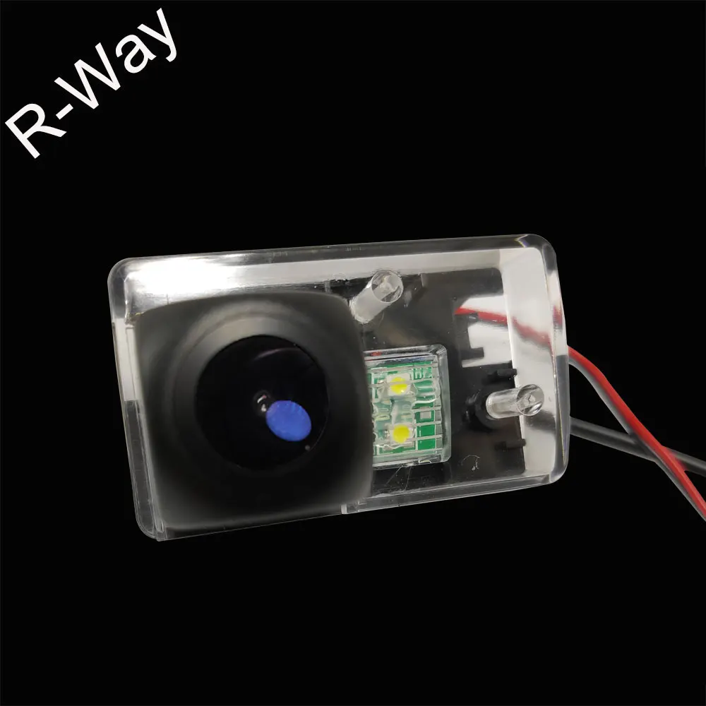 

R-Way Car Reversing Parking Camera For Peugeot 206/207/407/307/307SM Wireless HD Car Rear View Camera