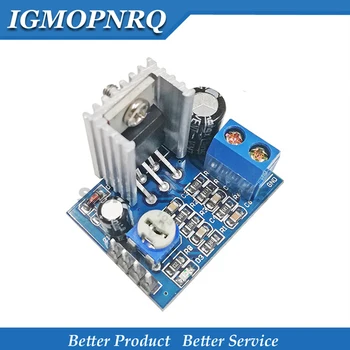 

1pcs TDA2003 Audio Amplifier Board 6-12V Single Supply Module TDA2003