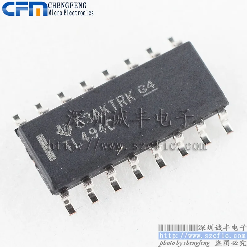 

10pieces TL494CDR TL494C SOP