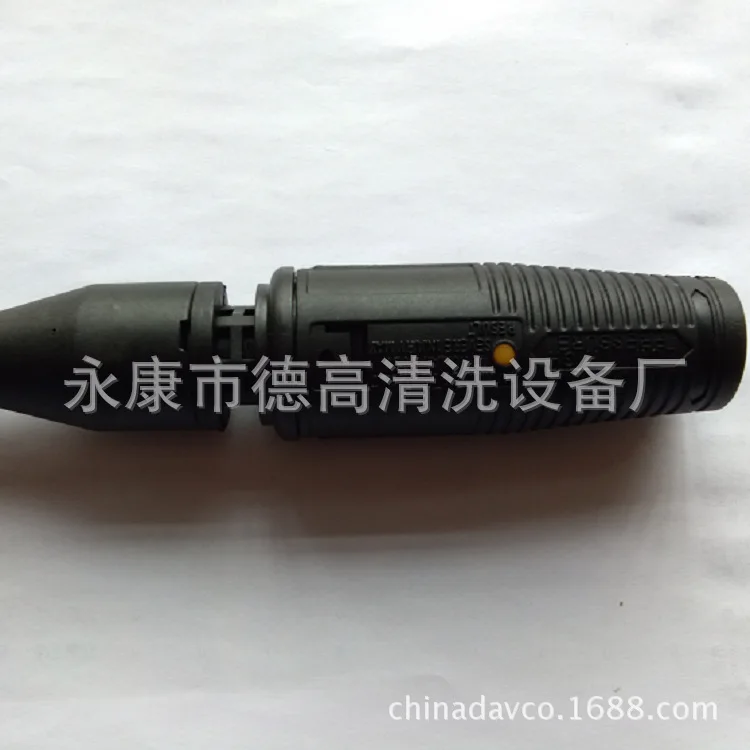 Перекрестный поставщик электроэнергии Karcher K серии xi che qiang высокого и низкого напряжения пистолет головка ствола Поролоновый пистолет вентилятор с регулируемой скоростью