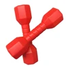 2pcs/set Outdoor Sports Hand Weights Exercise Home 1