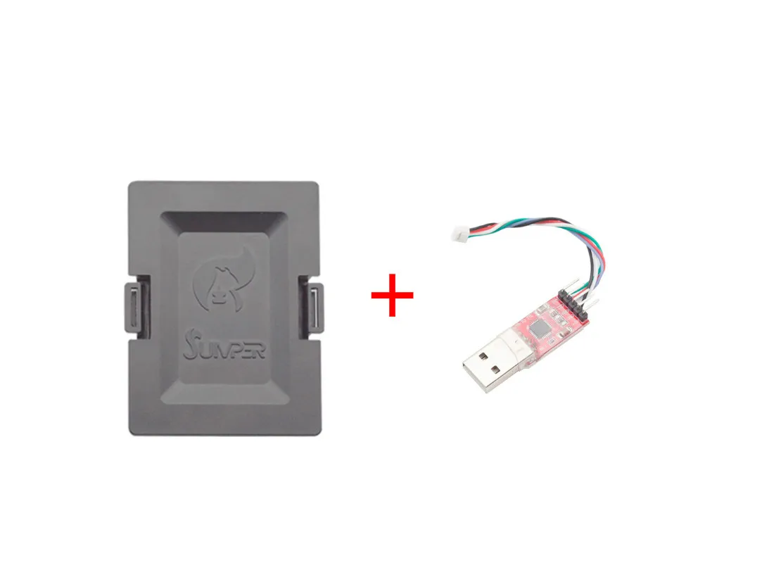 Модуль передатчика Jumper-xyz T16 openTX обновленный USB-модуль-адаптер для