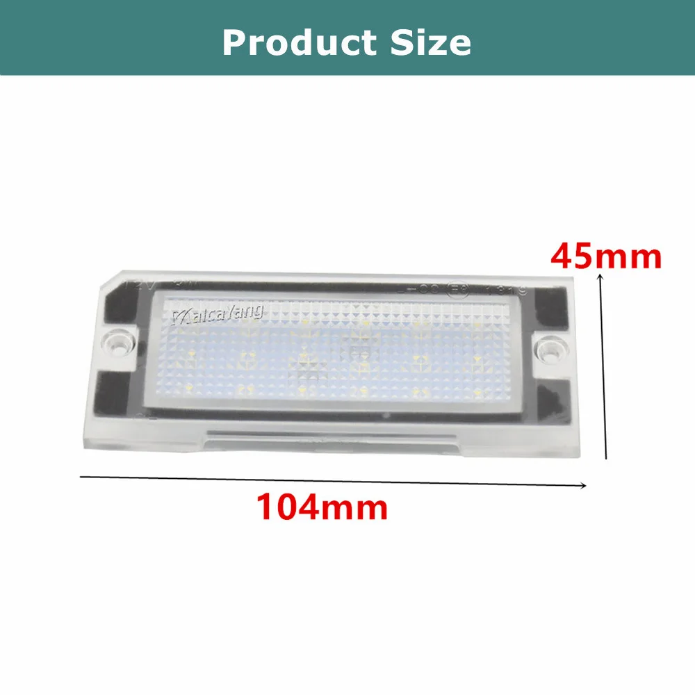 Lampadina posizione posteriore Land Rover Freelander L314