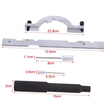 

Oversea Automobile Car Repair Tool Car Engine Timing Crankshaft Locking Setting Tool Kit For OPEL VAUXHALL 1.0 1.2 1.4 Car tools