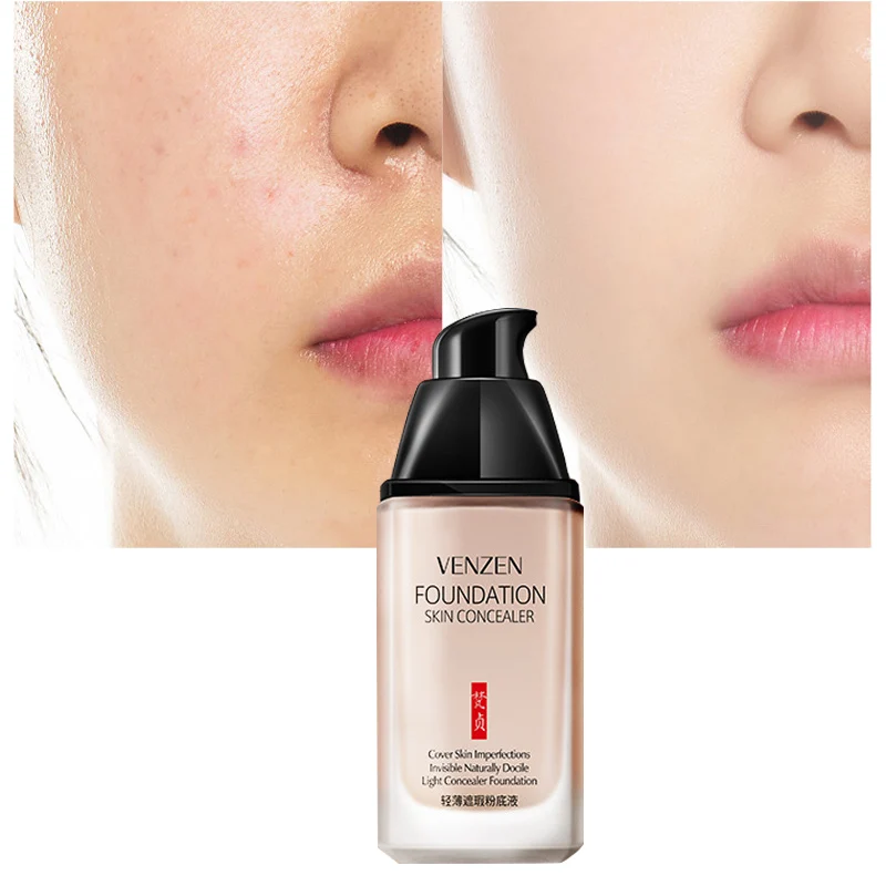 

Waterproof BB Cream Whitening Makeups Korean Cosmetics Brighten Base CC Creams Concealer Covering Sunscreen Face Foundation M