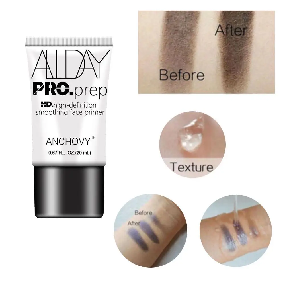 Cellacity Professional Base Makeup Primer 20ml Invisible Pore Face Eye Primer Smoothing Matte Base Make Up Cream Woman Cosmestic