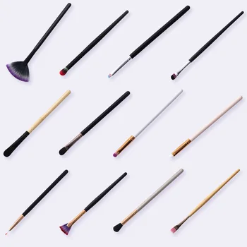 

1PCS Makeup Brushes Tool Set Cosmetic Powder Eye Shadow Foundation Blush Blending Beauty Make Up Brush Maquiagem TXTB1